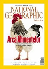 Mare publicitate revista National Geographic