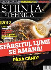 mare publicitate revista Stiinta siamp; Tehnica