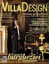 mare publicitate revista Villa Design