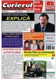 anunt Curierul de Valcea vâlcea